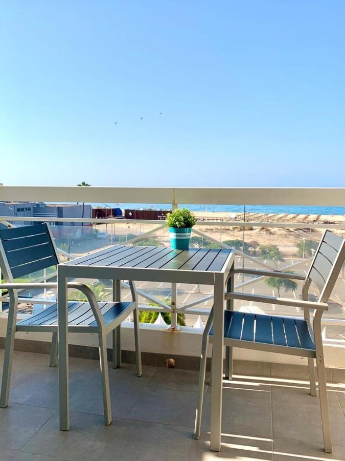 Apartamento T1 Monte Gordo Exterior foto